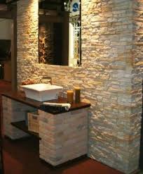 Design ed ispirazione per un bagno all'avanguardia. Bagno In Muratura