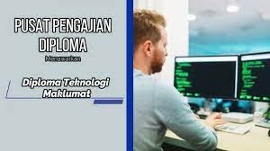 Kebanyakan pelajar diploma teknologi maklumat (pengaturcaraan) di jabatan teknologi. Diploma Teknologi Maklumat Youtube