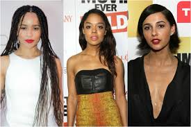 If you agree to our use of cookies, please continue to use our site. Who S Han Solo S Female Co Star In Star Wars S Spinoff Zoe Kravitz Tessa Thompson Or Naomi Scott Apparently