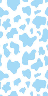Blue Cow Print Wallpaper Cow Print Wallpaper Cow Wallpaper Butterfly Wallpaper Iphone