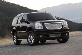 Image result for Black 2008 Yukon