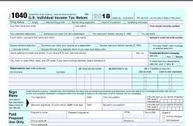 The 1040ez is an alternative to the internal revenue service's (irs) 1040 income tax form and offers a faster and easier way to file taxes, meant for taxpayers with rudimentary tax situations. The 2018 Form 1040 What Is It