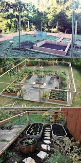 46 Simple Raised Vegetable Garden Bed Ideas 2021 Farmfoodfamily Home Vegetable Garden Vegetable Garden Raised Beds Building A Raised Garden