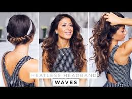 как сделать кудри на ночь без плойки и бигудей V Etoj State Ya Sobrala Ogromnoe Kolichestvo Sposobov Kak Sdelat Kudri Bez Plojki Pricheski S Obodkom Pricheski S Lokonami Ukladka Dlinnyh Volos