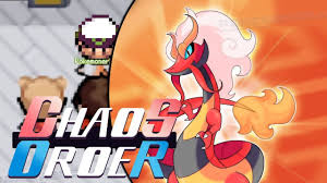 Https Youtu Be C6iuhwcl77w Pokemon Chaos And Order A New Gba Hack Rom Has New Fakemon New Characters By Mayck Trong 2020