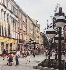 Bruhl In Karl Marx Stadt In 2020 Karl Marx Stadt Chemnitz Karl Marx