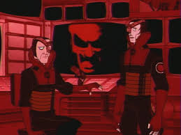 As the replacement bodyguard for the venture family. Fallen Arches Venture Bros Episodes The Mantis Eye Experiment