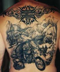 180 mermaid tattoos that will get you wet. Harley Davidson Tattoos Harley Tattoos Biker Tattoos Harley Davidson Tattoos