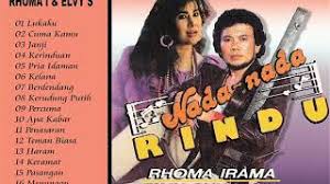 Raja dangdut legendaris rhoma iramajangan lupa, suka, komentar, dan berlangganan…terima kasihdon't forget, like, comment, and subscribe.thank's╔═.═══. Rhoma Irama Feat Rita Sugiarto Tembang Romantik Full Album Youtube