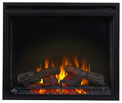 Check out our reviews of the top picks on the market right now and the buying guide. Napoleon Nefb40h Ascent Built In Electric Fireplace 40 Inch Contemporary Indoor Fireplaces By Fire Pits Direct Houzz
