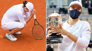 Watch the best moments of the final between sofia kenin and iga swiatek. French Open 2020 Iga Swiatek Shocks Tennis World With Title