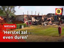 Video | updatein safaripark beekse bergen in hilvarenbeek zijn tien dieren omgekomen door brandstichting. Dzoakjqeh98r6m