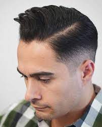 50 Best Comb Over Haircuts With Taper Fade Undercut In 2021 Fade Haircut Mens Haircuts Fade Comb Over Haircut