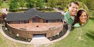 He is best known for his appearances on the reality television series 19 kids and counting and counting on. Duggars List 1 8 Million Fortress House After Renovation