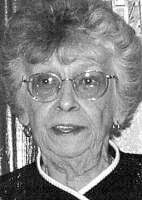 Carolyn Harding Obituary (2009)