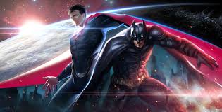 The Dc Stars Rises 4k Superman Wallpapers Superheroes Wallpapers Hd Wallpapers Digital Art Wallpapers Deviantart Superman Wallpaper Batman Batman Wallpaper