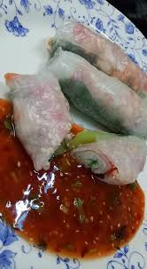 Take it from a vietnamese cook, you never add fish sauce to a spring roll. Vietnam Spring Roll Resepi