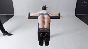 Tracer gets spanked hard - Overwatch - SFM Compile