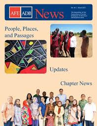 Valisno secretary department of education: People Places And Passages Updates Chapter News Afe Adb