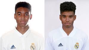 Последние твиты от marvin parks (@mparkshdorange). Marvin Park The Player Of Nigerian And South Korean Heritage Starting For Real Madrid Laptrinhx News