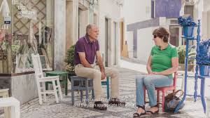 路上にリビングルームをつくっちゃった ポルトガル発 地域の人が自然に集まるアートプロジェクト domesticity greenz jp アートプロジェクト 環境デザイン プロジェクト