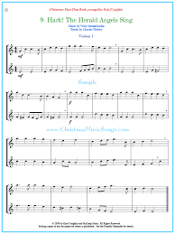 Hark The Herald Angels Sing Pentatonix Sheet Music Pdf Hark The Herald Angels Sing Flute Duet Sheet Music 25 Christmas Flute Duets Flutemusic Christmasmusic Sheet Music Christmas Sheet Music Flute Sheet Music
