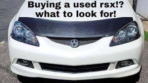 Buying a Used Acura RSX/Type S: 4 Common Problems - YouTube