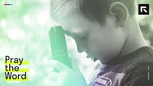 Pray Continually (Psalm 86:3)