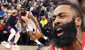 The rockets and timberwolves split two meetings late last month. James Harden Blasts Rockets Stars After Timberwolves Loss We Haven T Put It Together Other Sport Express Co Uk