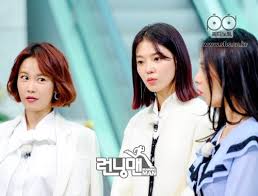 She dated fellow comedian yoo sangmoo between 2008 and 2011. Runningmantown ëŸ°ë‹ë§¨ On Twitter Pic Running Man Ep 377 Preview 3 Guests Gugudan Kim Sejeong Actress Ko Sunghee Comedian Kim Jimin Actress Im Semi Theme Return Of The Heiress Race Runningman Https T Co Y6alez0iay