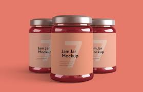 Download 29 Jar Mockup Templates Jar Mockups Free Download