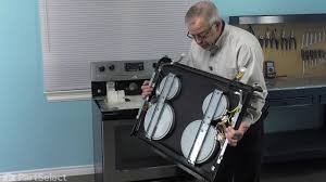 The most common reasons for replacing the main top are the top being too dirty or. Whirlpool Range Cook Top Repair How To Replace The Element With Limiter Whirlpool W10823711 Youtube