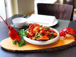 Pin On Seafood From Fulu Mandarijn Chinese Restaurant Amsterdam