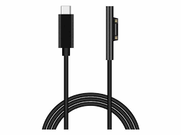 44w 15v 2.58a charger 4 plug for microsoft surface pro 3 pro 4 pro 5 book laptop. Surface Connect To Usb C Charging Cable For Microsoft Surface Pro 7 6 5 4 3 Surface Book 1 Surface Laptop 1 Laptop 2 Surface Go Works With Usb C Pd Charger 3a 15v 5ft Newegg Com