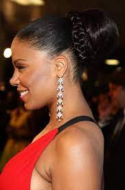 African American Prom Hairstyle Ideas Best Prom Hairstyles For Black Women Pretty Designs Black Prom Hairstyles Braided Bun Hairstyles Bun Hairstyles