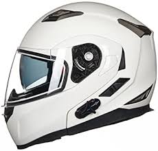 Save up to 75% off top gear. Ilm Bluetooth Integrated Modular Flip Up Full Face Motorcycle Helmet Sun Shield Mp3 Intercom Xl Red Amazon Ca Electronics