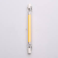 Up to 25,000 hours average rated life. R7s Led 78mm 118mm 6w 10w