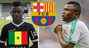 Avec lionel messi, neymar et encore bien d'autres stars mondiales dans lors du mercato estival 2014, luis suarez est devenu le footballeur le plus cher de l'histoire du barça. Mercato Souleymane Aw Sur Le Point De Signer Au Barca Actusen