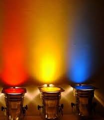 Red Yellow Blue Light Primary Colors Blue Aesthetic Color