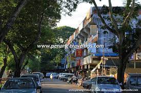 Terengganu road or jalan terengganu , is a road in the green lane area of george town. Terengganu Road George Town
