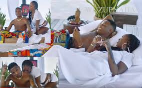Hit the download button below and give your thoughts. Pr Stunt Or The Real Deal Wizkid And Tiwa Savage Give Fans Fever On Twitter Wuzupnigeria