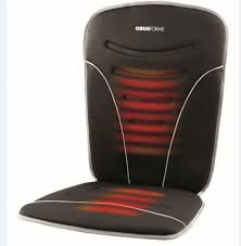Obusforme Back Seat Heated Car Cushion Cc Hcc 01 Back Seat Cushions Car