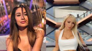 Nessun dorma / tema : Camila Andrade Debio Reemplazar A Daniella Chavez Como Vocal De Mesa Es Solo Un Dia Al Ano Meganoticias