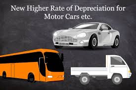 Maybe you would like to learn more about one of these? New Higher Rate Of Depreciation On Motor Car