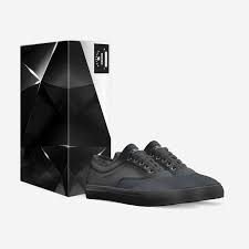 27region A Custom Shoe Concept By Ilya Razzhigaev