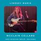 Lindsey Marie: Live Music at McClain Cellars from event image