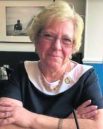 Mary Welde Obituary (1955