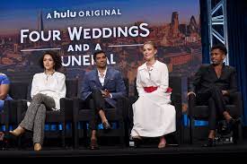 Will Hulu S Four Weddings And A Funeral Have A Season 2