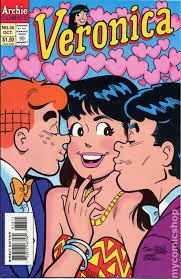 Veronica (1989 Archie) comic books