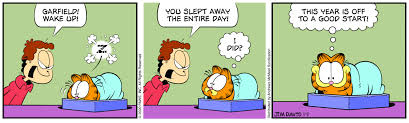 Garfield's big fat hairy adventure (2016). Garfield January 2020 Comic Strips Garfield Wiki Fandom